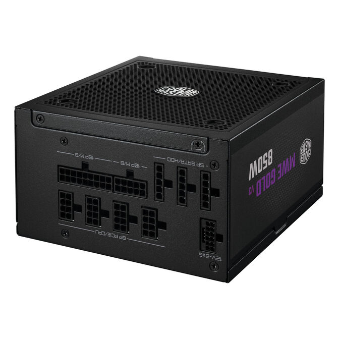 Fonte de Alimenta&ccedil;&atilde;o Cooler Master MWE 850W V3 80+ Gold ATX 3.1 PCIe Gen 5.1 image number 8