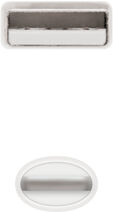 Cabo Lightning Nanocable Lightning-USB A/M 1 M image number null