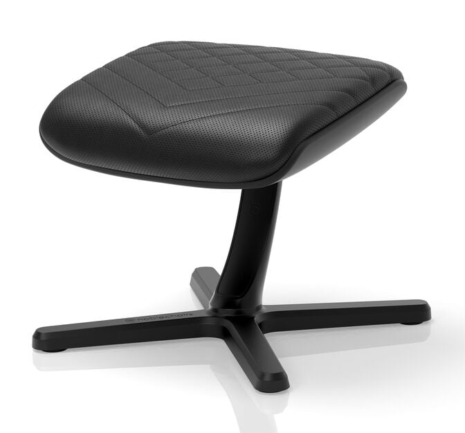 Apoio para P&eacute;s V2 noblechairs - Preto image number 7