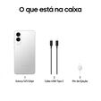 Smartphone Samsung Galaxy S25 Edge  6.7" (12 / 512GB) 120Hz Prateado Tit&acirc;nio image number null