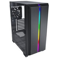 Caixa ATX Montech SKY ONE Lite Vidro Temperado Preto