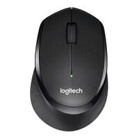 Rato Logitech B330 Silent Plus 1000DPI Wireless Preto