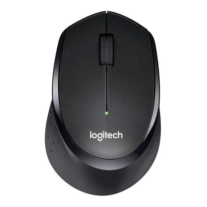 Rato Logitech B330 Silent Plus 1000DPI Wireless Preto image number 0