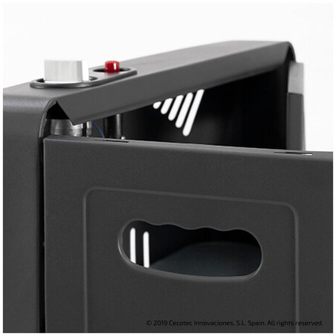 Aquecedor a G&aacute;s Cecotec ReadyWarm 4000 Slim Fold 4200W image number 1