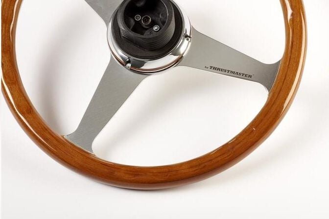 Volante Thrustmaster Ferrari 250 GTO Vintage Add-On image number 2