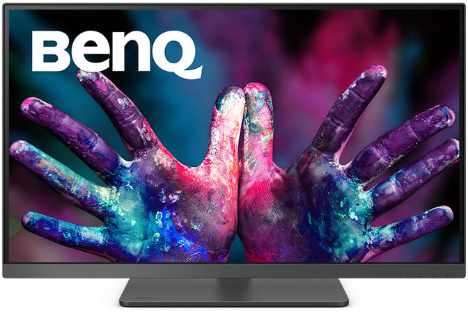 Monitor BenQ DesignVue 27" PD2705U IPS 4K UHD 60Hz 5ms HDR10 USB-C image number 6