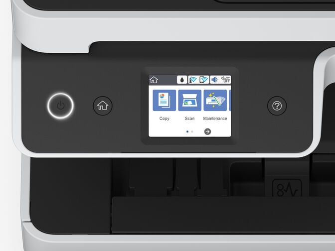 Impressora Multifun&ccedil;&otilde;es a Jato de Tinta Epson EcoTank ET-5150 WiFi image number 1