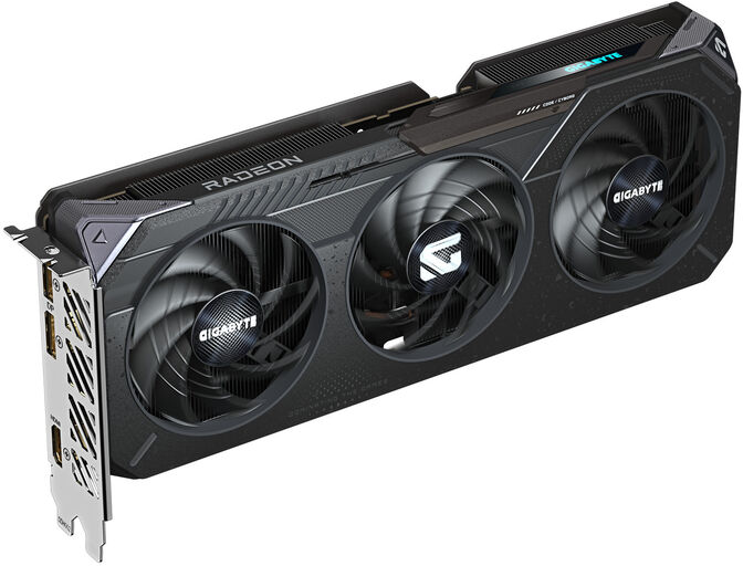 Gr&aacute;fica Gigabyte Radeon RX 9060 XT Gaming OC 8GB GDDR6 image number 10