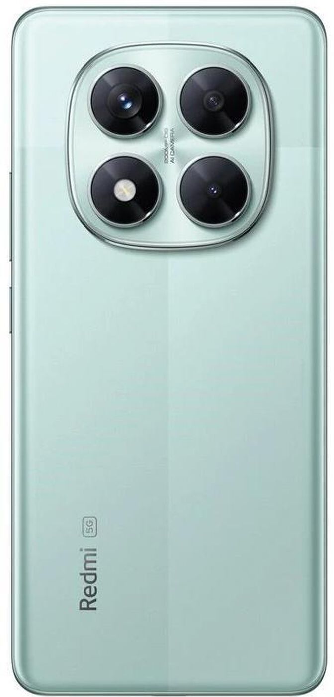 Smartphone Xiaomi Redmi Note 14 Pro 5G 6.67" 12GB/512GB Dual SIM Coral Green image number 1