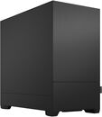 Caixa Micro-ATX Fractal Design Pop Mini Silent Black Solid image number null