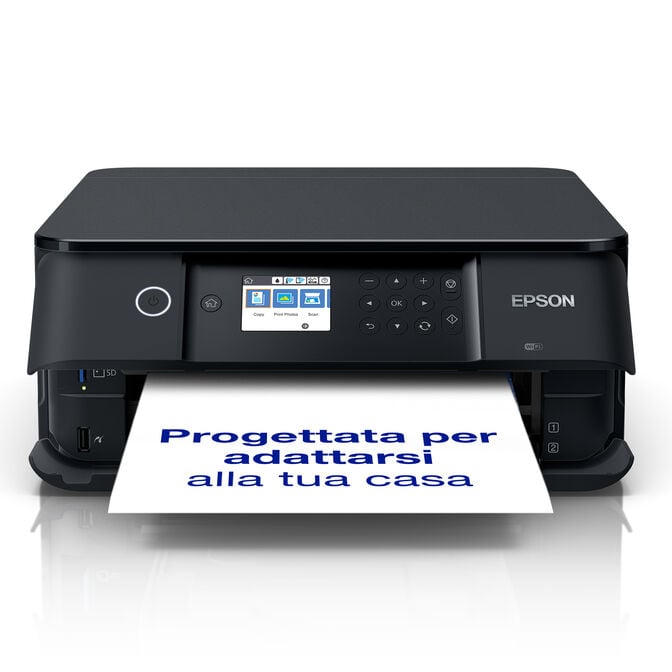 Impressora Multifun&ccedil;&otilde;es a Jato de Tinta Epson Expression Premium XP-6100 Wi-Fi image number 0