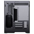 Caixa Micro-ATX Jonsbo D34 Vidro Temperado Preto image number null