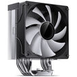 Cooler CPU Jonsbo CR-1000 V3 PRO ARGB Preto - 120mm image number null
