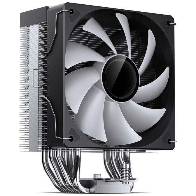 Cooler CPU Jonsbo CR-1000 V3 PRO ARGB Preto - 120mm image number 2