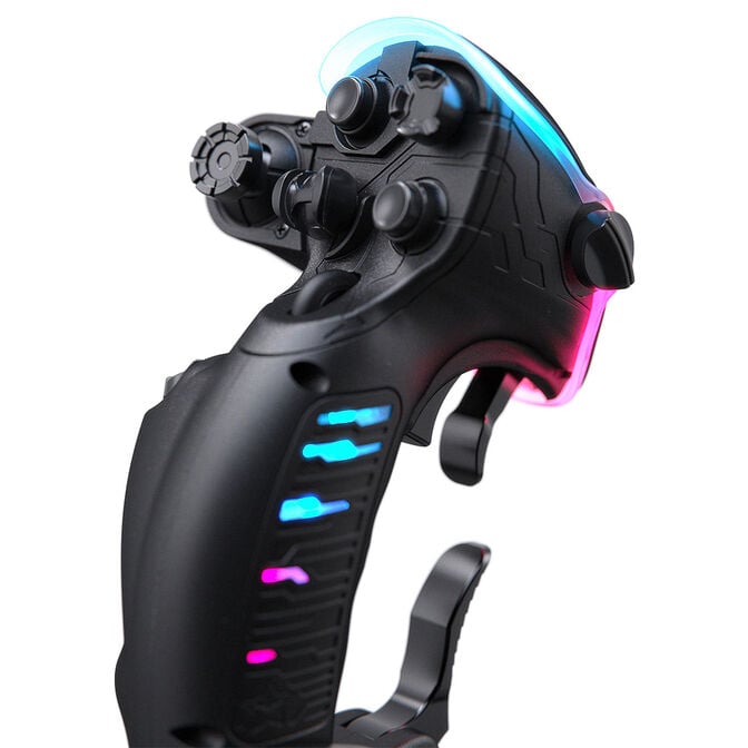 Flightstick VIRPIL Controls Constellation ALPHA Prime Right Handers image number 8