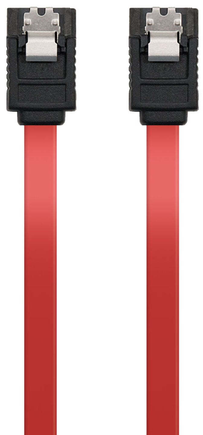 Cabo SATA Ewent 6Gbits SATA L-Type C/Clipe 50 CM image number 0