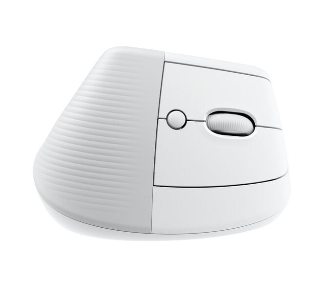 Rato Logitech Lift Vertical for Business 4000DPI Wireless/Bluetooth Branco image number 5