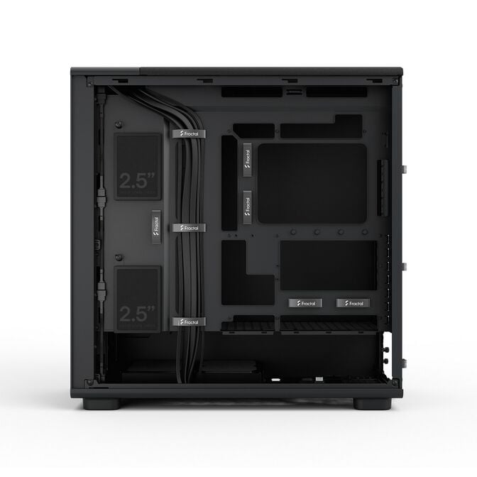 Caixa E-ATX Fractal Design Epoch XL Black Solid image number 9