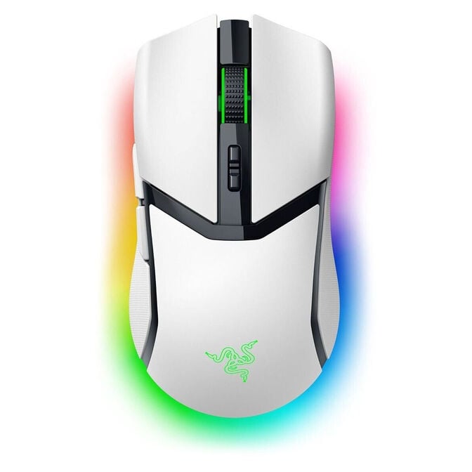 Rato Razer Cobra Pro 30000DPI Wireless Branco image number 1