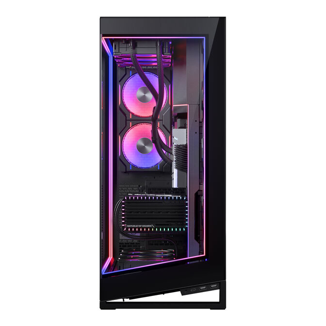 Kit DRGB Premium Phanteks para NV7 Preto image number 3