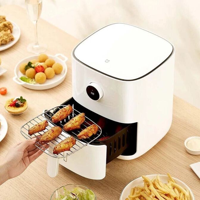 Fritadeira Xiaomi Smart Air Fryer 3.5L image number 2