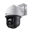C&acirc;mara de Seguran&ccedil;a de Rede TP-Link VIGI C540 4mm 4MP Full-Color PoE Pan/Tilt QHD 1440p IP66 image number null