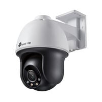 C&acirc;mara de Seguran&ccedil;a de Rede TP-Link VIGI C540 4mm 4MP Full-Color PoE Pan/Tilt QHD 1440p IP66
