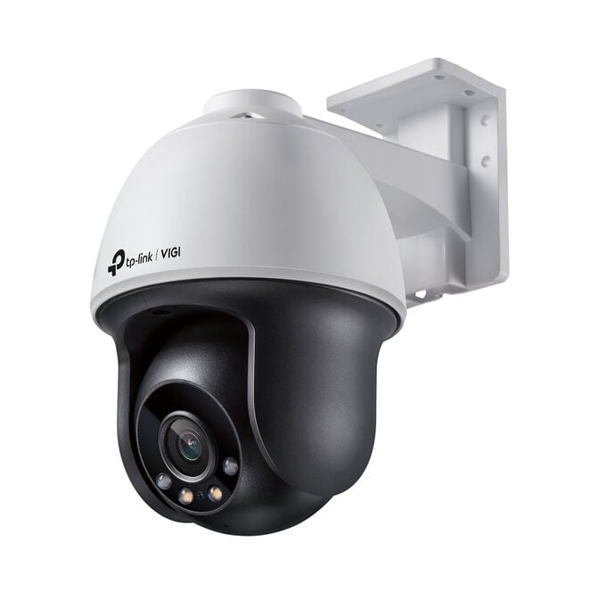 C&acirc;mara de Seguran&ccedil;a de Rede TP-Link VIGI C540 4mm 4MP Full-Color PoE Pan/Tilt QHD 1440p IP66 image number 0