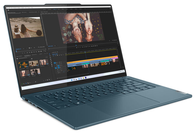 Port&aacute;til Lenovo Yoga Pro 9 14IRP8-637 14.5" i- 13905H 64GB DDR5 1TB RTX 4070 3K Mini LED 165Hz Touch W11 image number 10