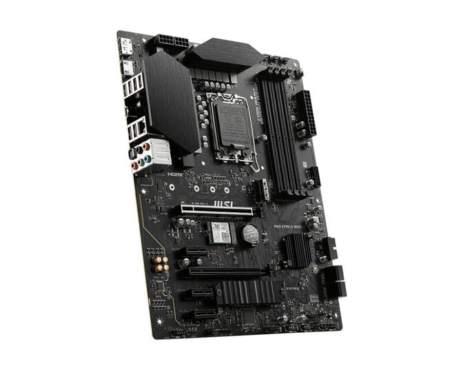 Motherboard MSI PRO Z790-S WIFI image number 3