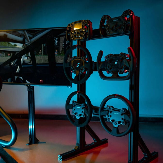 Suporte de Stand para Volantes Simagic image number 3