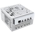 Fonte Modular Lian Li RS 1200W 80+ Gold Branco (C/Hub) image number null