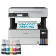 Impressora Multifun&ccedil;&otilde;es a Jato de Tinta Epson EcoTank ET-5185 Wi-Fi image number null