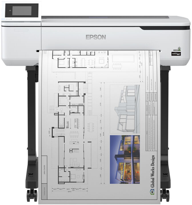 Impressora Epson SureColor SC-T3100 de Grande Formato A1 WiFi image number 0