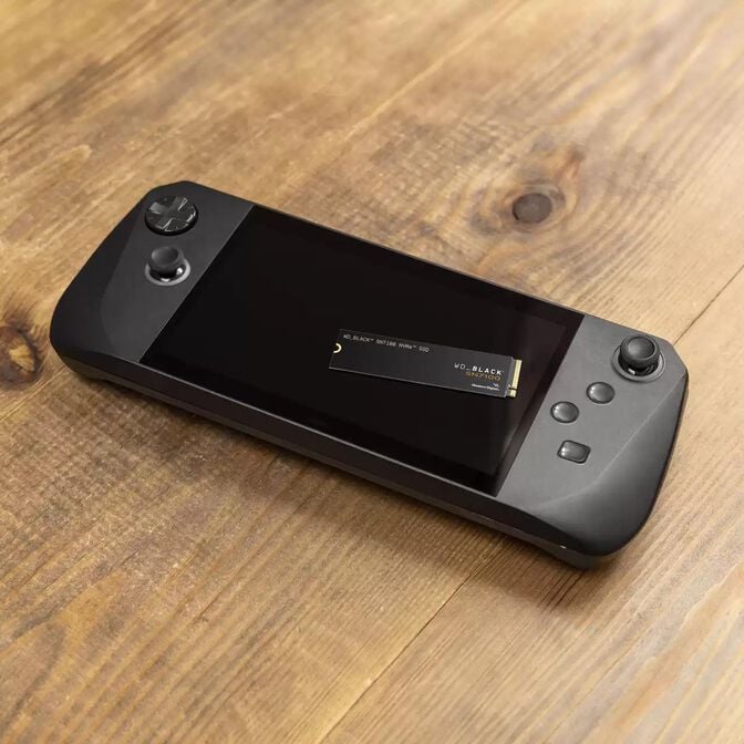 Disco SSD Western Digital Black SN7100 4TB Gen4 M.2 NVMe (7250/6900MB/s) image number 3