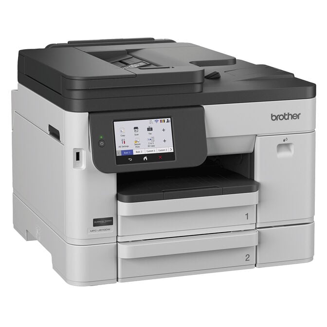 Impressora Multifun&ccedil;&otilde;es a Jato de Tinta Brother MFC-J5110DW WiFi image number 5