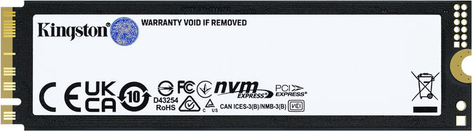 SSD Kingston Fury Renegade G5 2TB Gen5 M.2 NVMe 2280 (14700/14000MB/s) image number 1