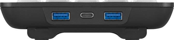 Streaming Deck Streamplify LCD 15 KEYS W/HUB - Preto image number 2