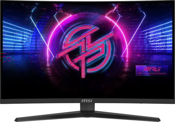 Monitor Curvo MSI 27" MPG 275CQRXF VA WQHD 16:9 240Hz FreeSync Premium HDR400 (0.5ms) image number 5
