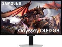 Monitor Samsung Odyssey G8 32" G80SD OLED 4K 240Hz 0.03ms FreeSync Premium Pro G-Sync Compatible