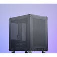 Caixa Micro-ATX Jonsbo C6 Preto image number null