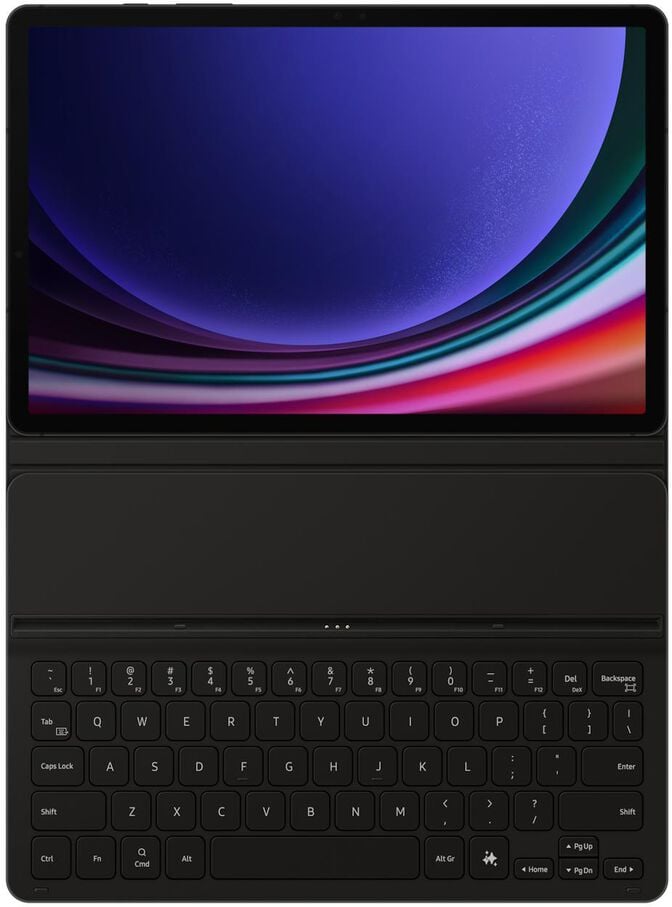 Capa Teclado Slim Samsung Tab S9/S10 FE image number 10