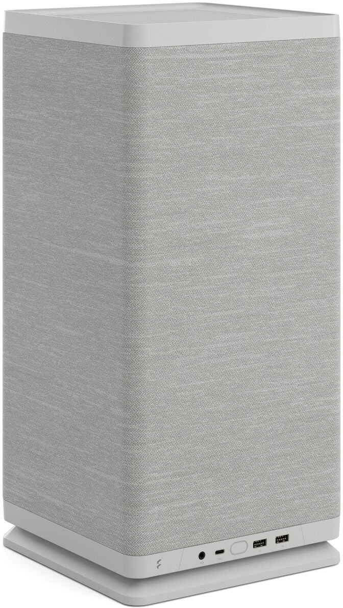 Caixa Mini-ITX Fractal Design Mood Light Gray image number 3