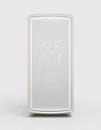 Caixa E-ATX Fractal Design Summit Chalk White Solid image number null