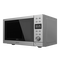 Micro-ondas Cecotec GrandHeat 2000 Flatbed Steel