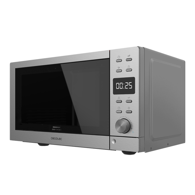 Micro-ondas Cecotec GrandHeat 2000 Flatbed Steel image number 0