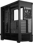 Caixa E-ATX Fractal Design Pop XL Silent Black TG Clear Tint image number null