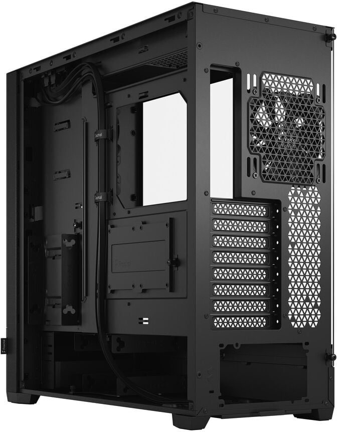 Caixa E-ATX Fractal Design Pop XL Silent Black TG Clear Tint image number 5
