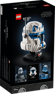 LEGO Star Wars: Capacete do Capit&atilde;o Rex, 854 Pe&ccedil;as (75349) image number null