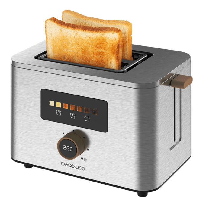 Torradeira Cecotec Toast&Taste Double image number 1